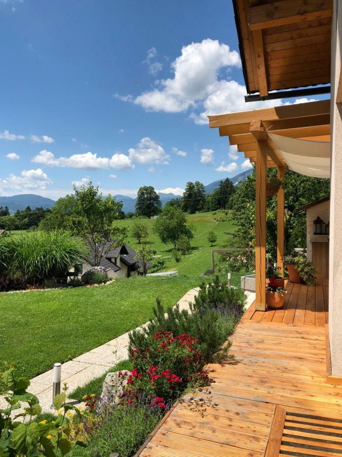 Apartma Rosa Spodnji Otok Dış mekan fotoğraf